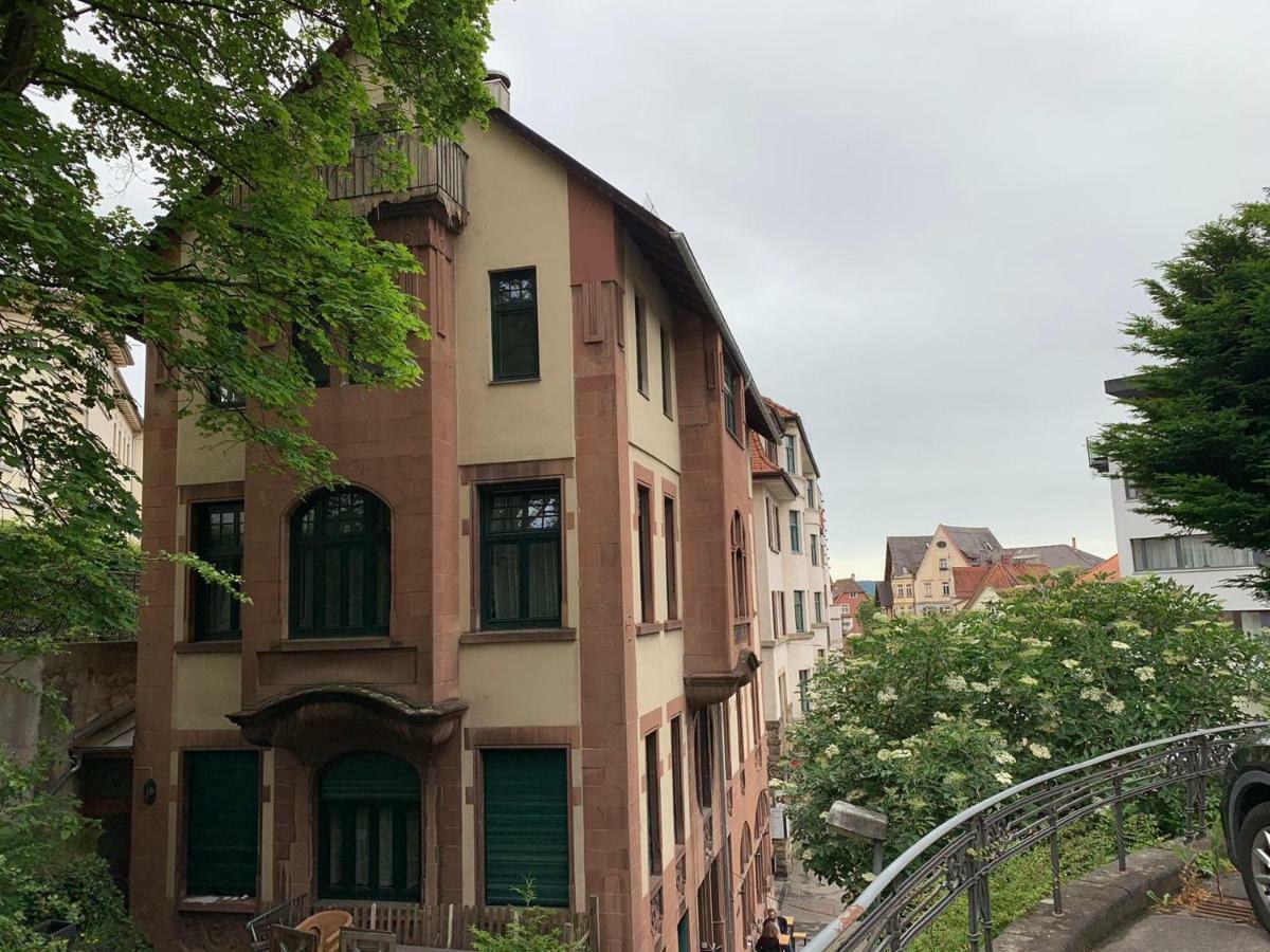 Ferienzimmer Тюбинген Экстерьер фото