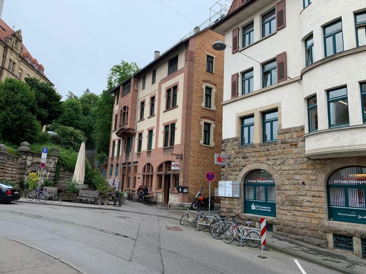 Ferienzimmer Тюбинген Экстерьер фото