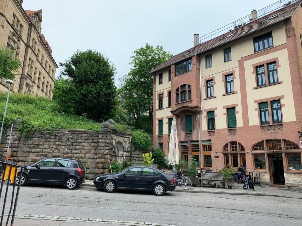 Ferienzimmer Тюбинген Экстерьер фото
