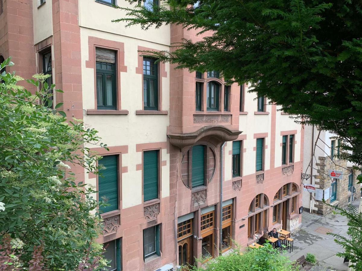 Ferienzimmer Тюбинген Экстерьер фото