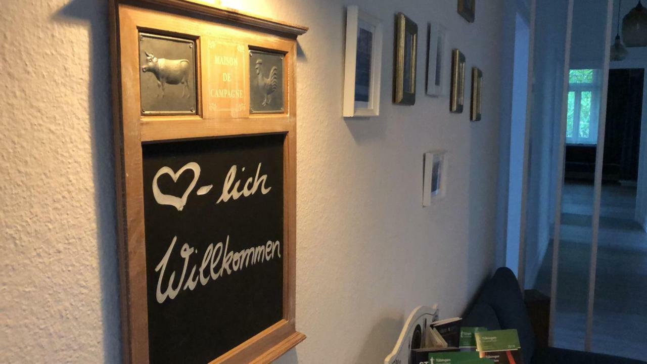 Ferienzimmer Тюбинген Экстерьер фото