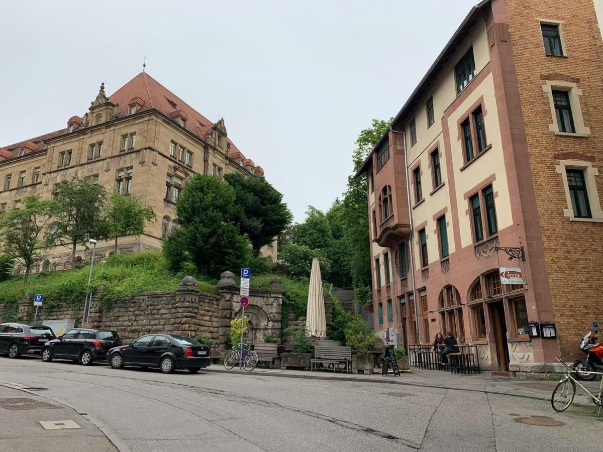 Ferienzimmer Тюбинген Экстерьер фото